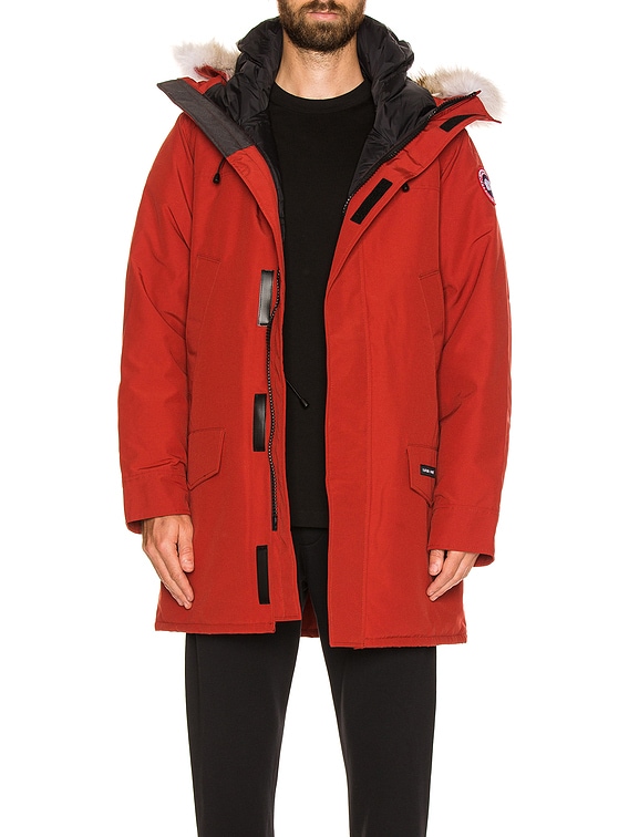 Canada goose langford red online