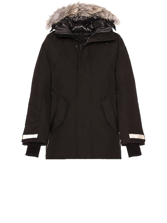 Edgewood Parka Black Label