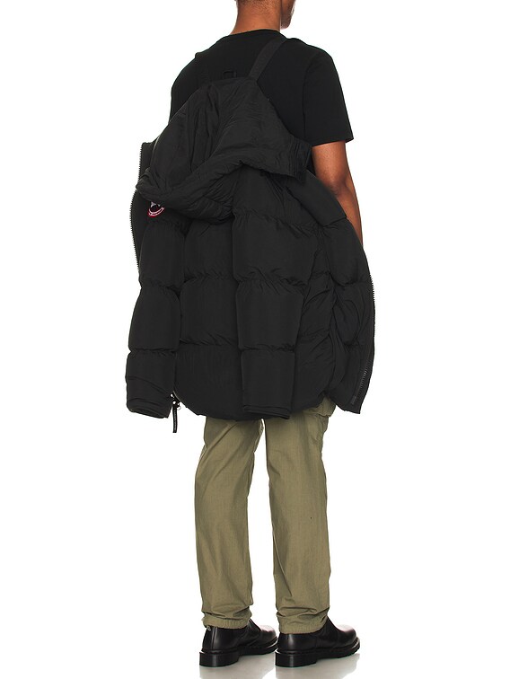 Lawrence Puffer  Canada Goose US