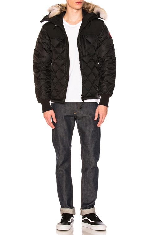 Canada goose hotsell mens pritchard coat