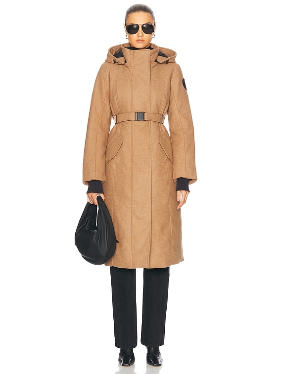 Bala Parka Wool