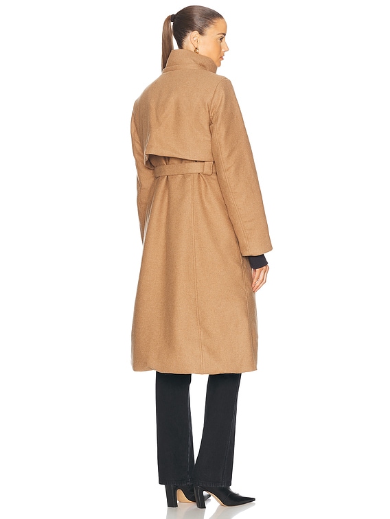 Bala Parka Wool