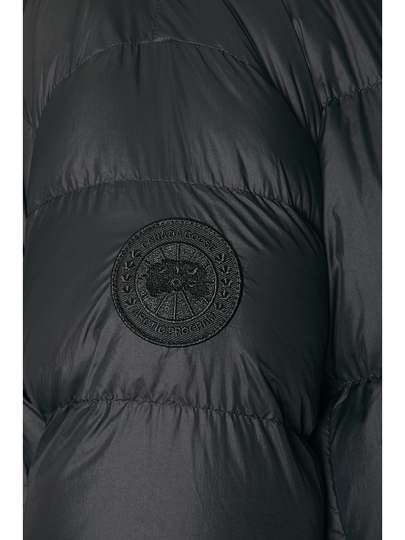 Mystique Puffer Coat