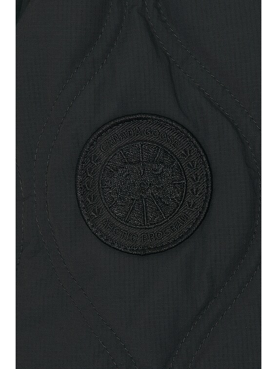 Canada Goose Alessia Jacket in Black | FWRD