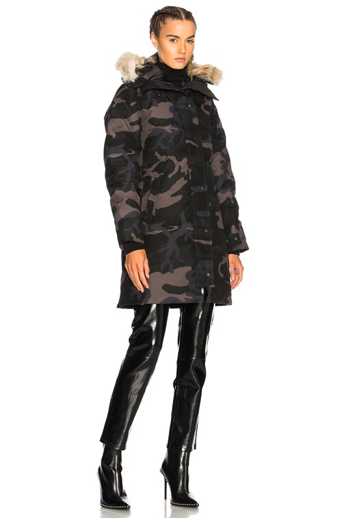 Canada goose shelburne camo Clearance