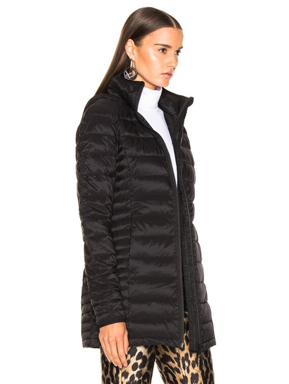 brookvale hooded coat