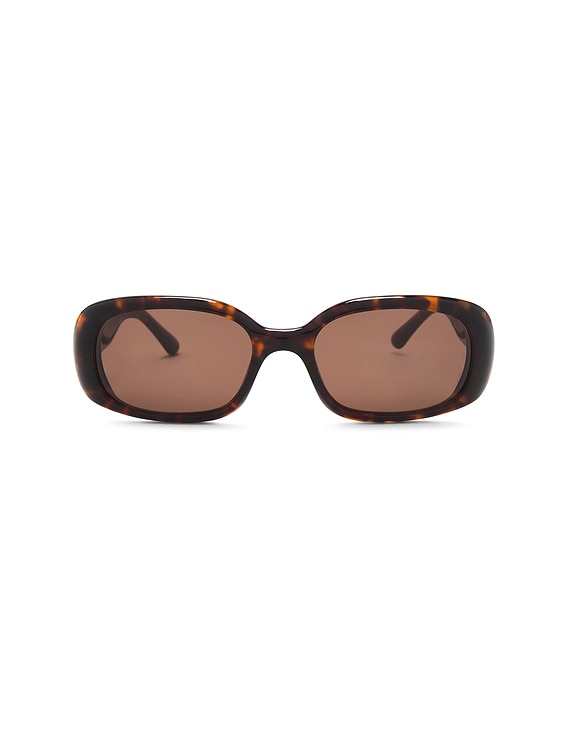 Chimi LAX Sunglasses in Tortoise | FWRD display picture 1