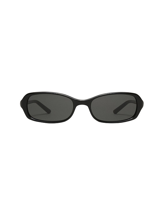 Chimi Code Sunglasses in Black | FWRD Chimi Code Sunglasses in Black | FWRD
