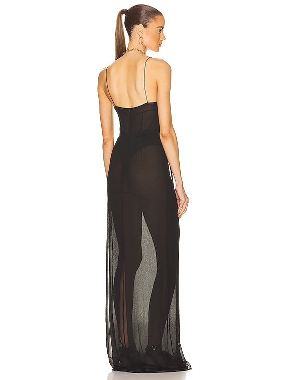 Balconette Bra Dress