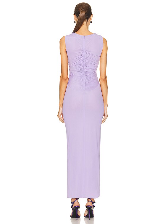 Venus Purple Dress