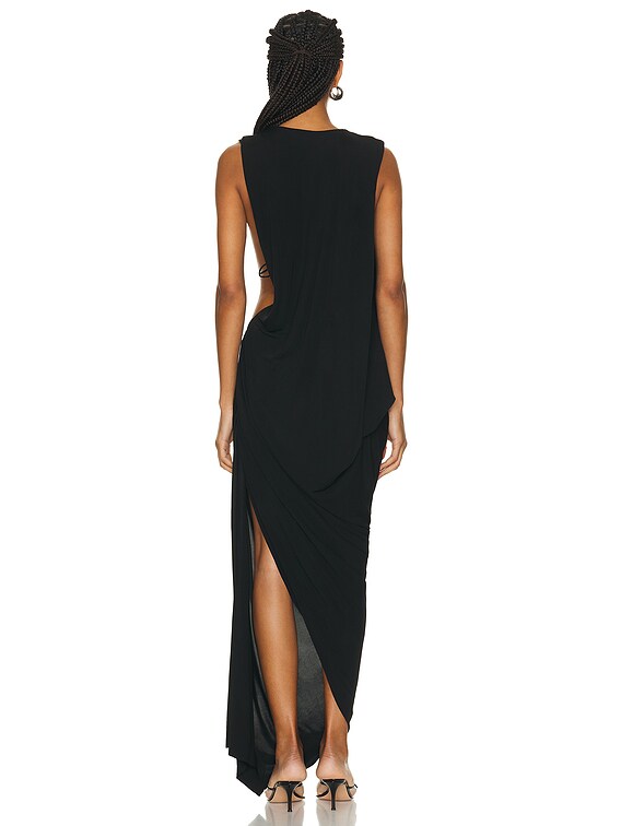 KLEID MONSTERA