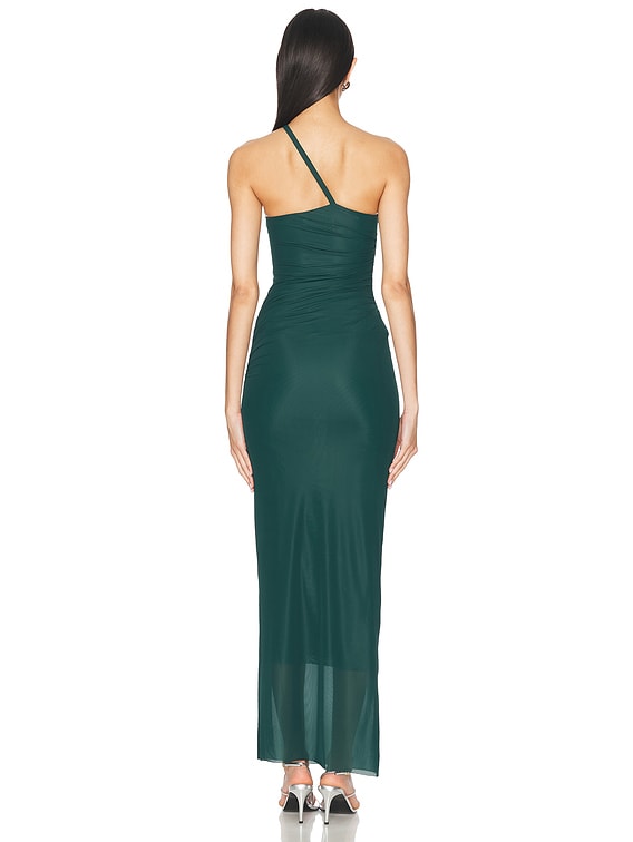 Venusa Single Strap Cami Dress
