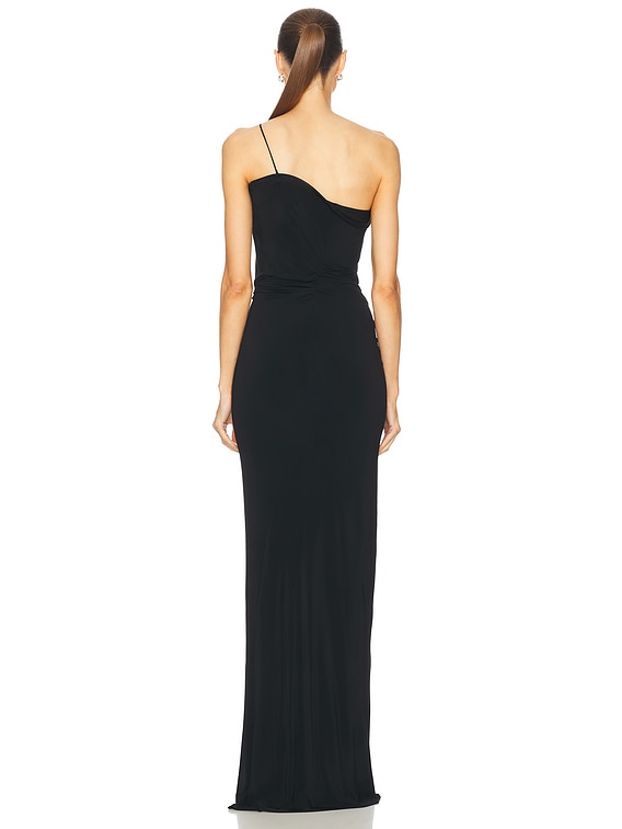 Wave Coil Dress