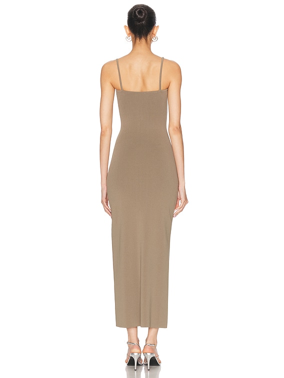Salacia Wire Column Dress