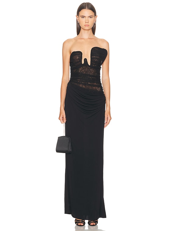 Salacia Lace Gown