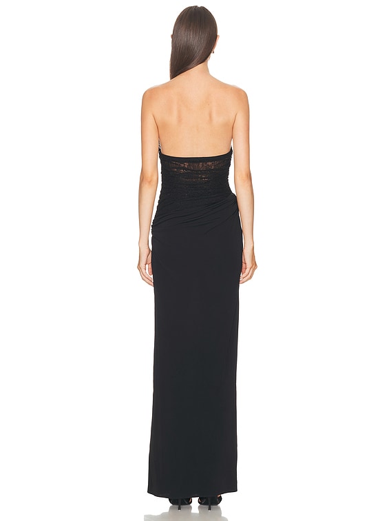 Salacia Lace Gown