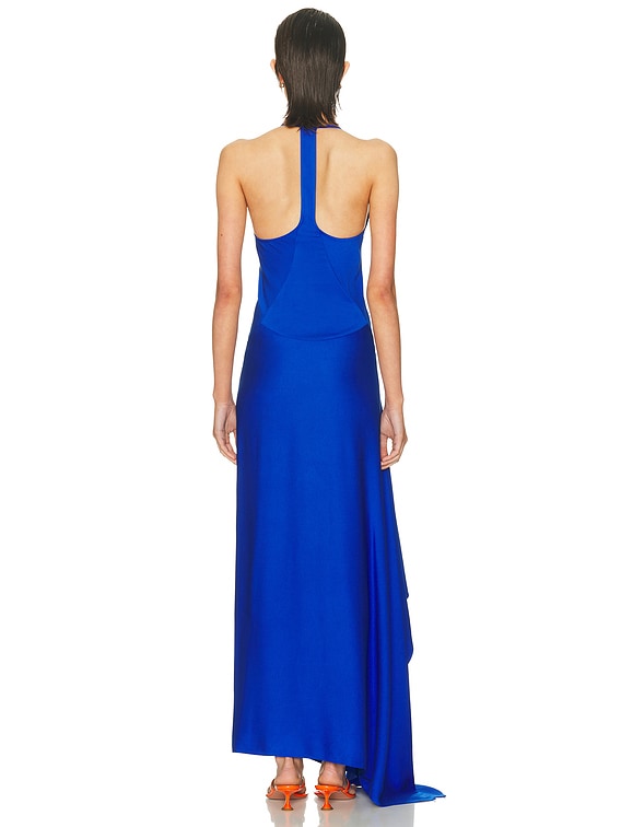 Floating Split Dress