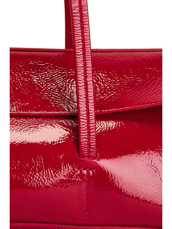 Gondola Patent Mini Tote Bag