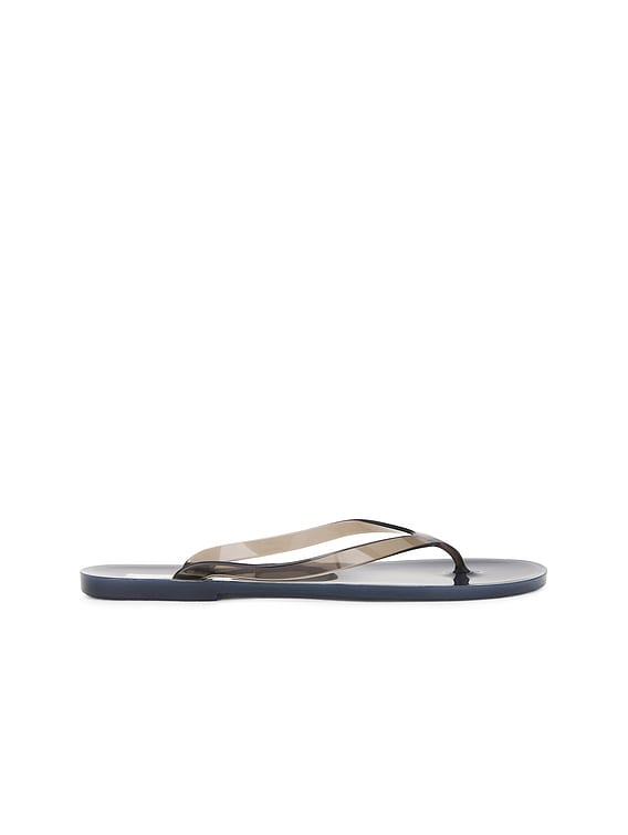 Christopher Esber Jo Flip Flop in Marine | FWRD