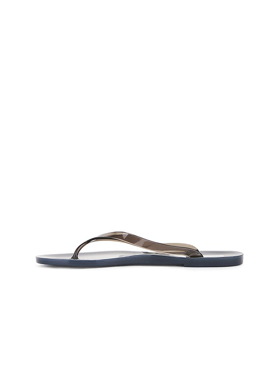 Christopher Esber Jo Flip Flop in Marine | FWRD