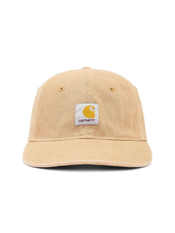 Carhartt WIP Backley Cap | Wax – Page Backley Cap