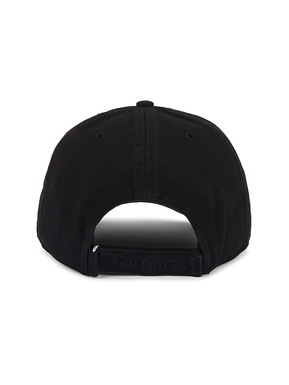 Carhartt WIP Heart Metal Cap in Black | FWRD