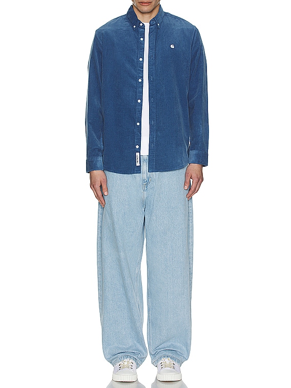 Carhartt WIP BRANDON パンツ - Blue | FWRD