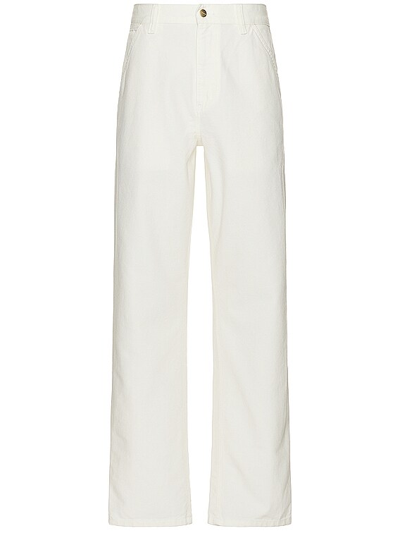 パンツ Carhartt WIP Single Knee Pant 32x32 WAX Carhartt-WIP Single Knee Pant - Wax Rinsed | Urban Excess. – URBAN