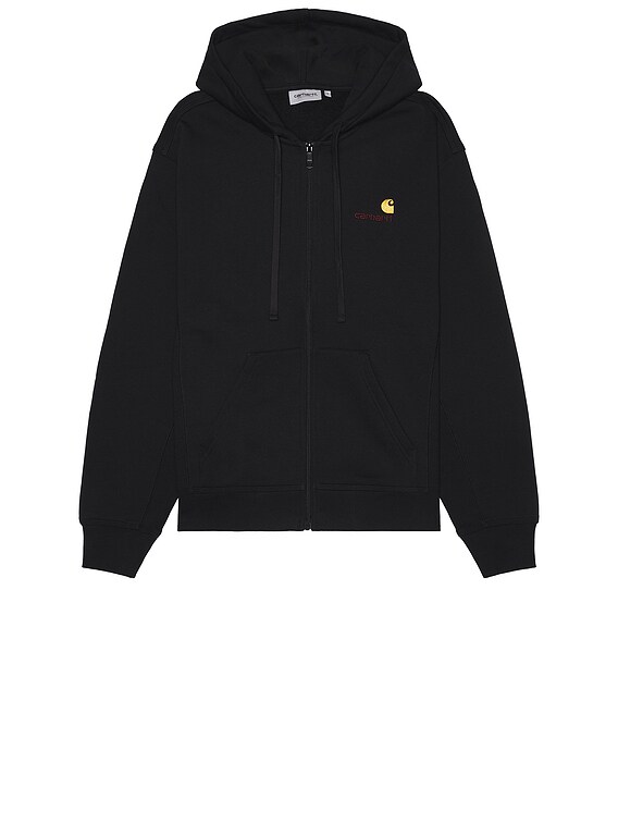 スウェット・トレーナー Carhartt 'American Script' hoodie Carhartt トレーナー スウェット 「Carhartt WIP」HOODED