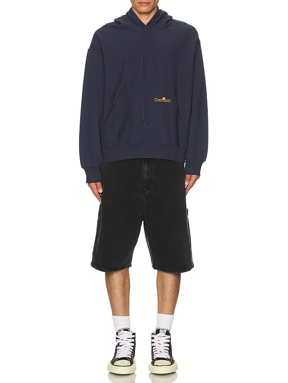 [Carhartt WIP]LABEL SCRIPT パーカー Carhartt WIP Label Script Sweat | Apparel » Buy online now!