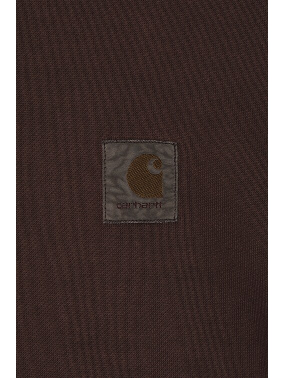 Carhartt WIP Vista Hoodie in Palisander | FWRD