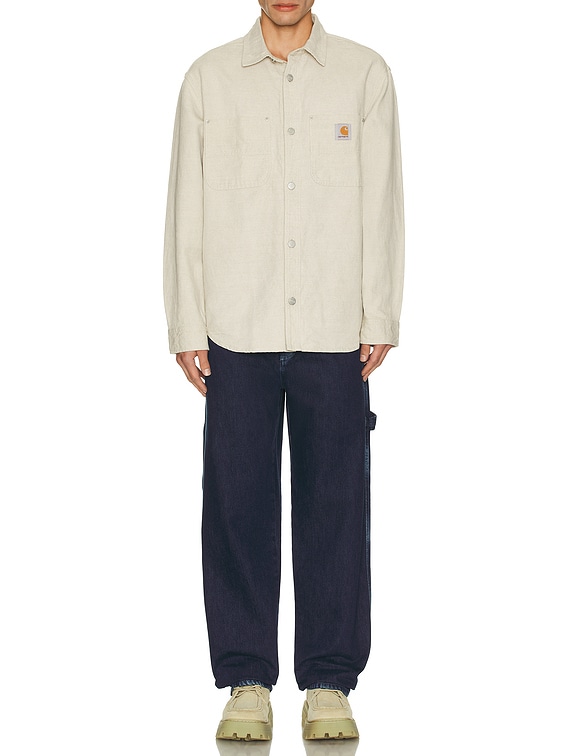 【Carhartt】 ★ WALTER SHIRT JACKET ★ 大人気 I033578_2ZV_GD-OF-01_1024x1024