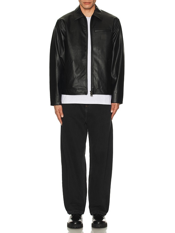 Carhartt WIP Detroit Jacket in Black | FWRD