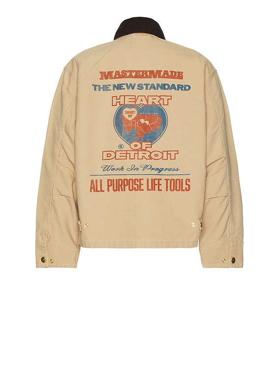 OG Arcan Graphic Jacket