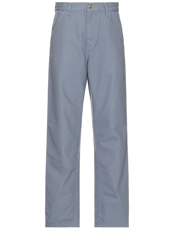 carhartt ダブルニー28 Dove Grey rinsed carhartt ダブルニー28 Dove Grey rinsed