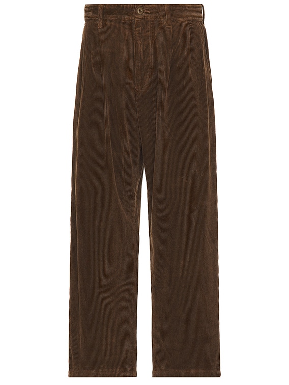 ワコマリア  × カーハート WIP skate Pant ブラウン M ワコマリア × カーハート WIP skate Pant ブラウン M ワコマリア