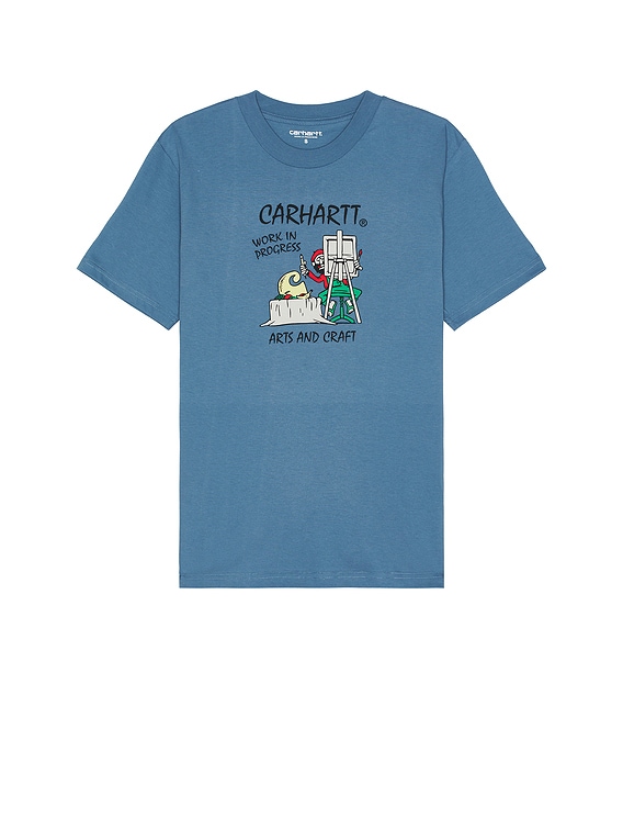 Carhartt WIP S/S Tシャツ - Sorrent | FWRD