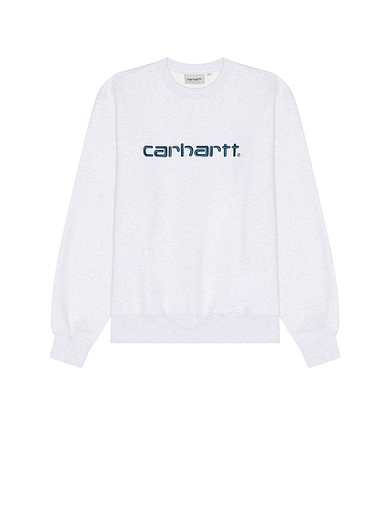 carhartt 販売 wip スウェット