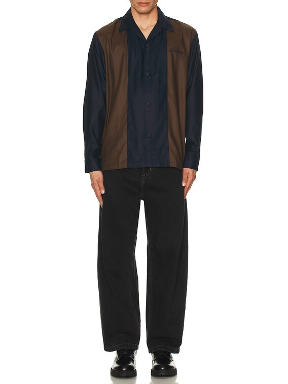 Carhartt WIP DELANEY シャツ - Mizar & Liberica | FWRD