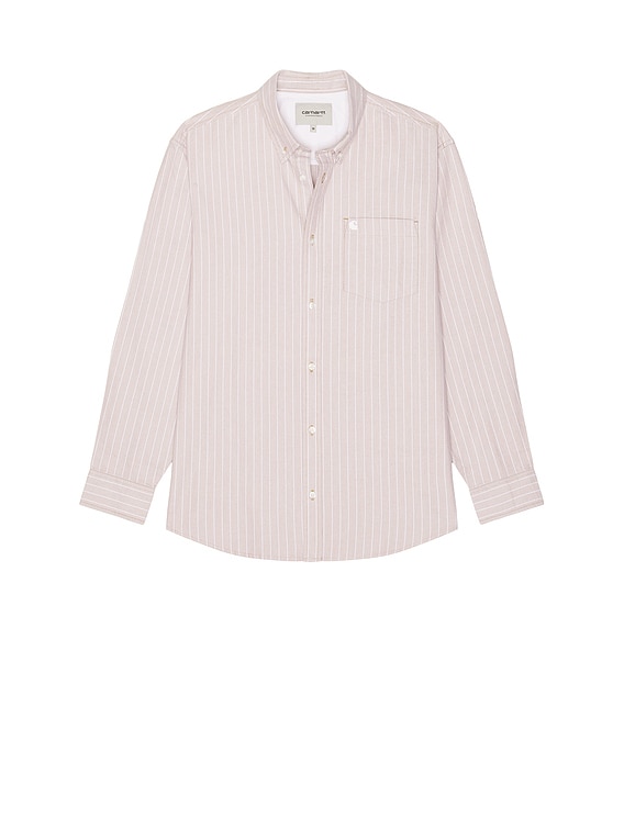 Long Sleeve Cassel Shirt