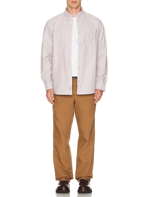 Long Sleeve Cassel Shirt