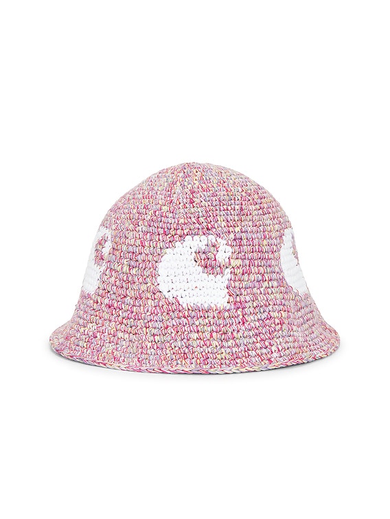 carhartt Cane Hat Gradient ケーンハット Carhartt WIP Cane Hat in Gradient & Gentle Purple | FWRD