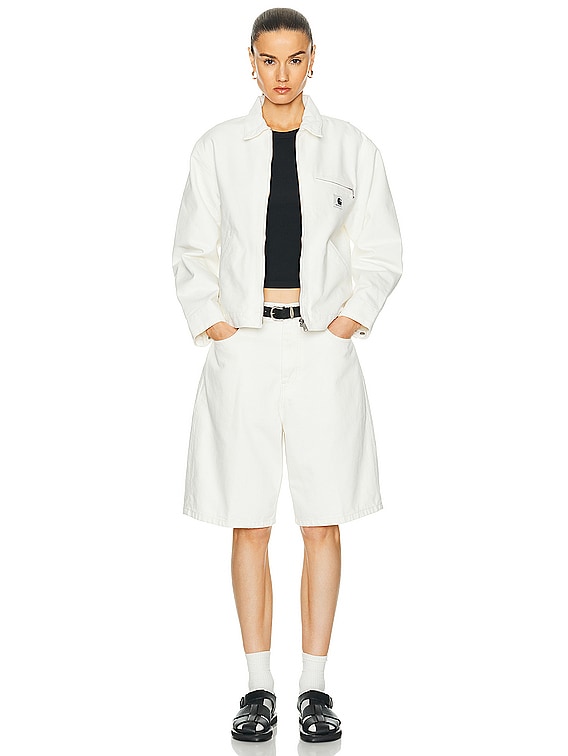 Carhartt WIP ショートパンツ - White | FWRD