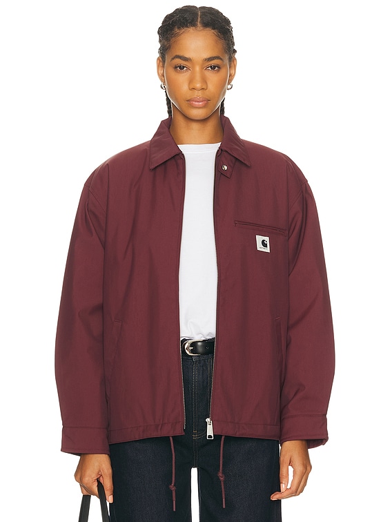 Carhartt WIP Leroy Jacket in Rondo | FWRD