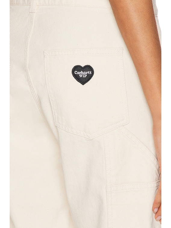 Carhartt WIP Drewe Pant in Natural | FWRD