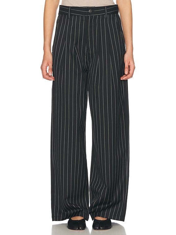 Carhartt WIP Seaton ストライプパンツ Shop Carhartt WIP Seaton Pant Recycled Polyester Pants