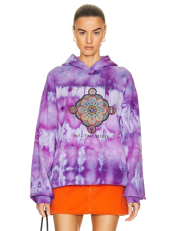 Seeker hoodie top