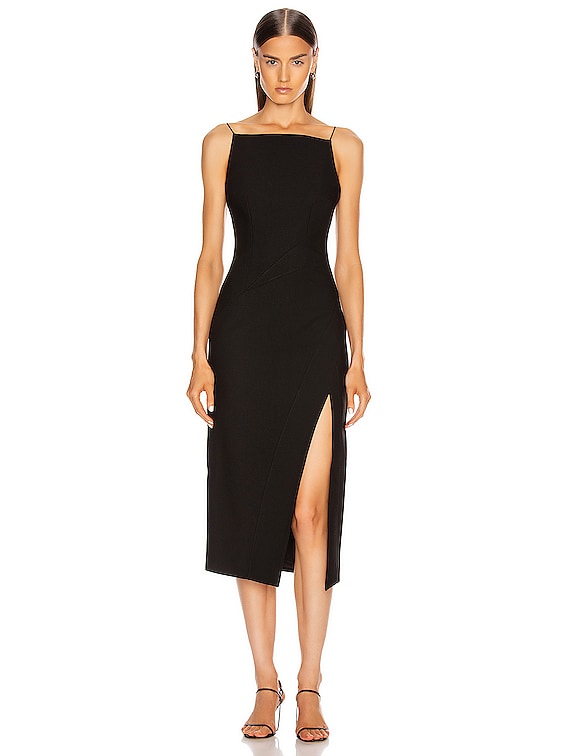 Cinq a sept black dress best sale