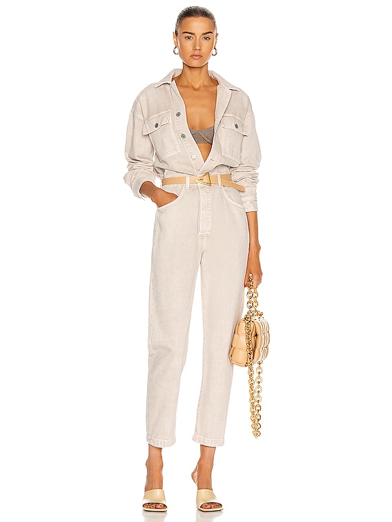 citizens of humanity liu jumpsuit