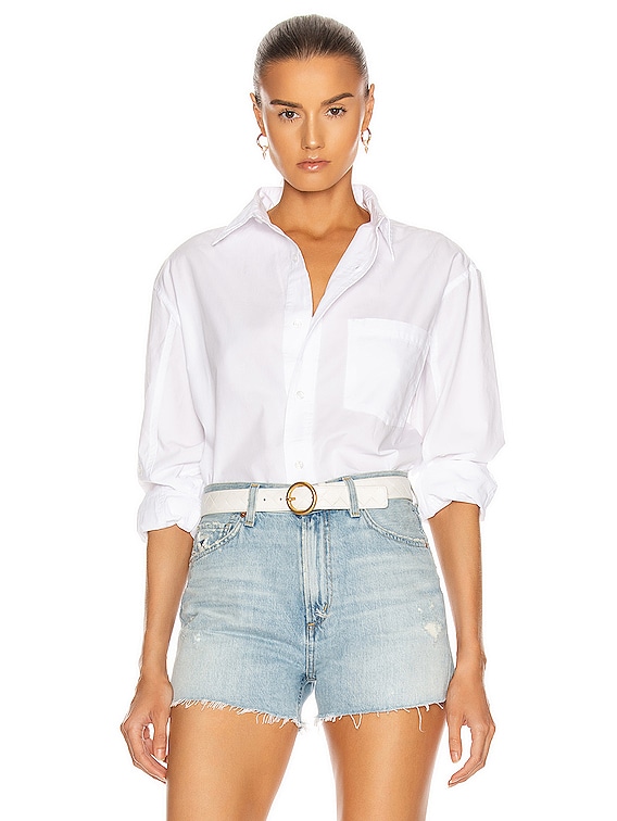 citizens of humanity kayla shirt